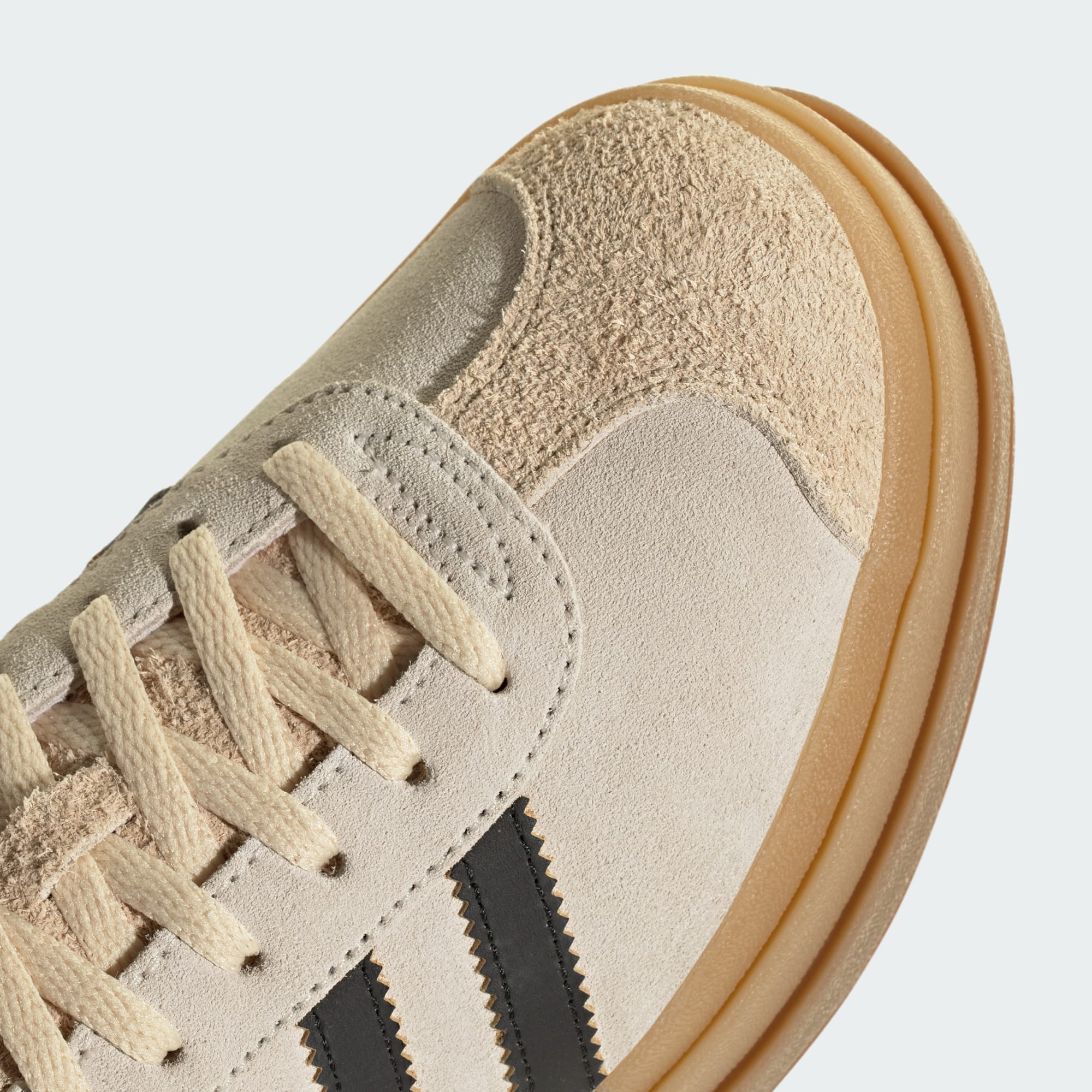 가젤 볼드 - Cream White / Core Black / Sand Strata