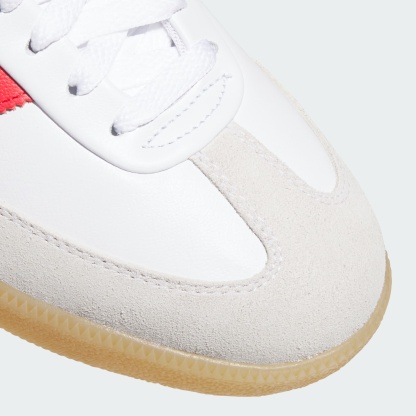 삼바 스파이크리스 - Cloud White / Pure Ruby / Gum