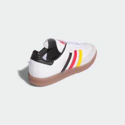 삼바 스파이크리스 - Cloud White / Pure Ruby / Core Black