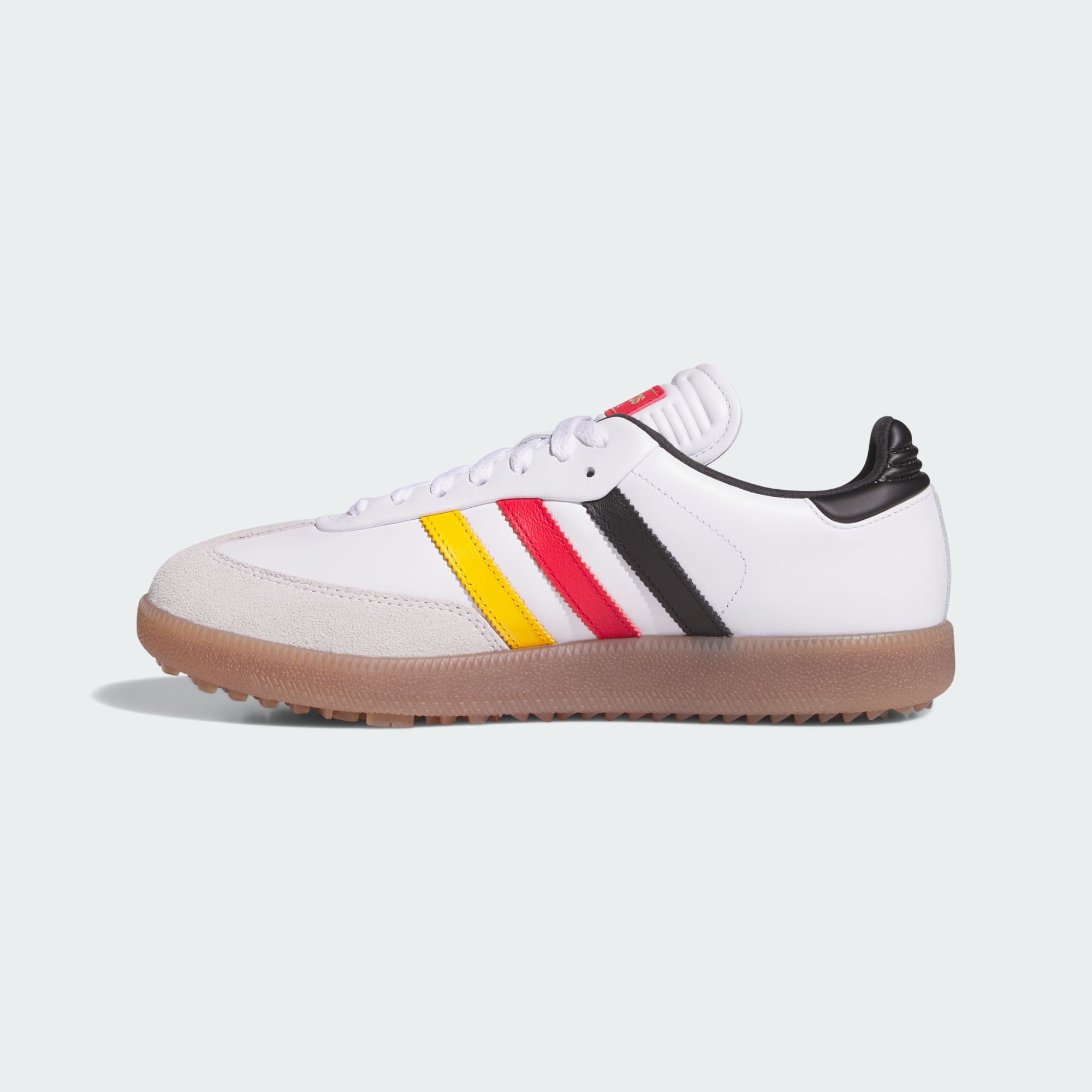 삼바 스파이크리스 - Cloud White / Pure Ruby / Core Black