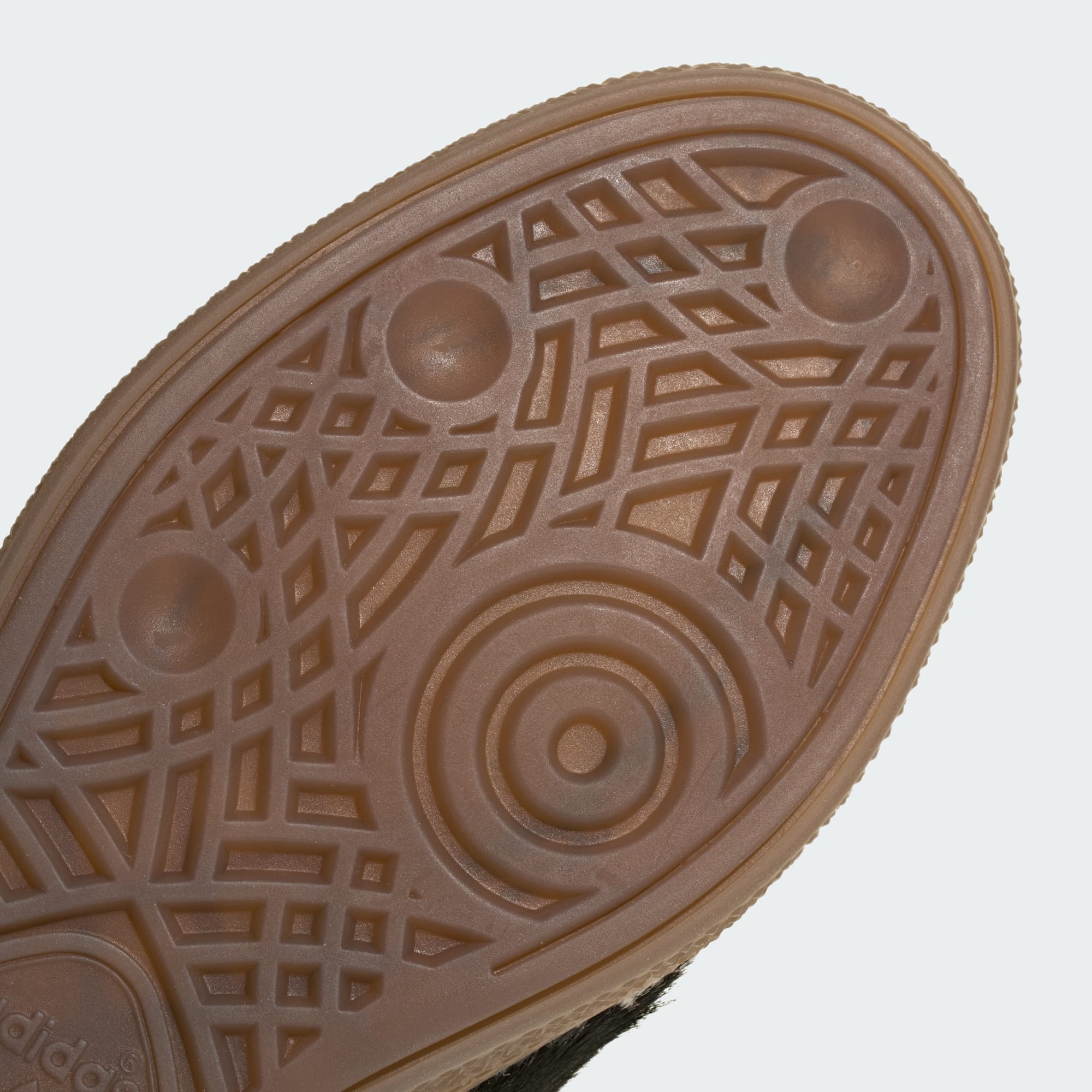 핸드볼 스페지알 로퍼 - White Black / Core Black / Gold Metallic - KK0921 - Detail View 2