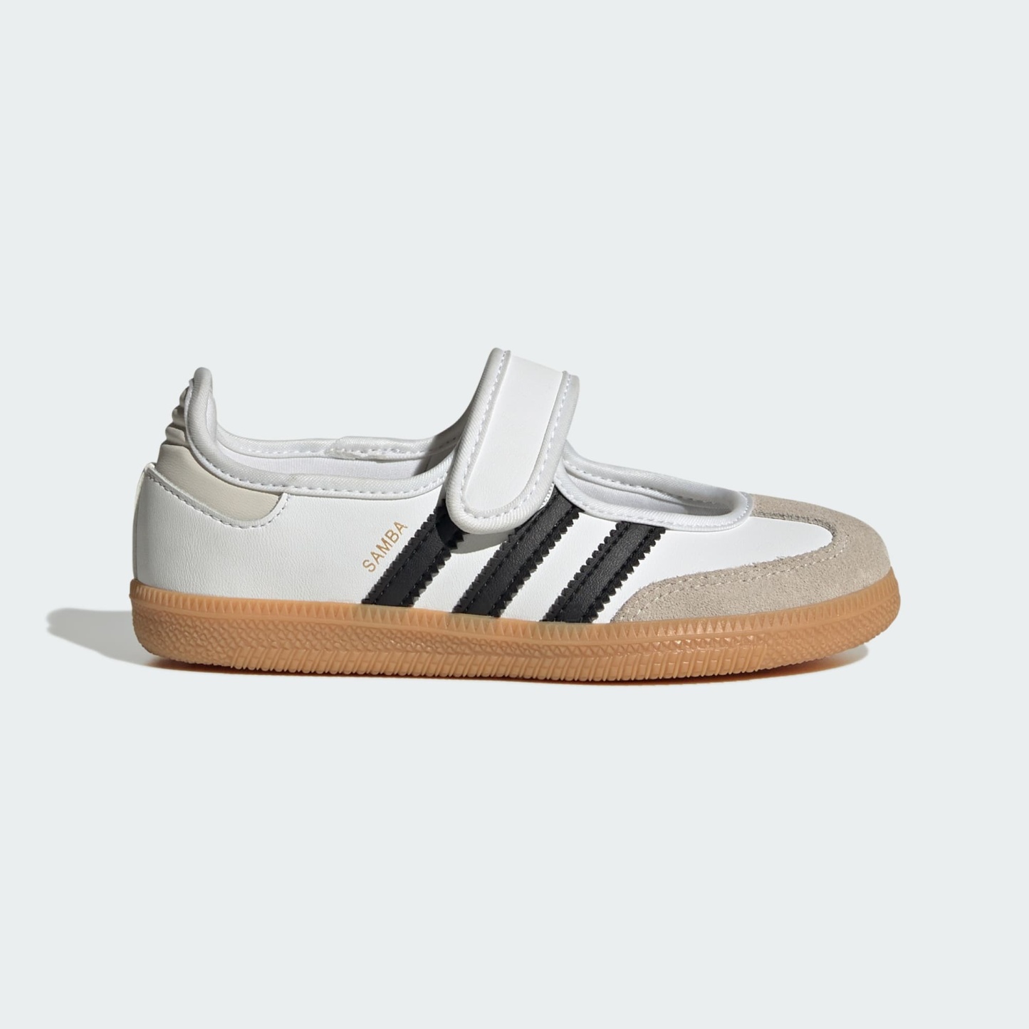 삼바 제인 - Cloud White / Core Black / Gum