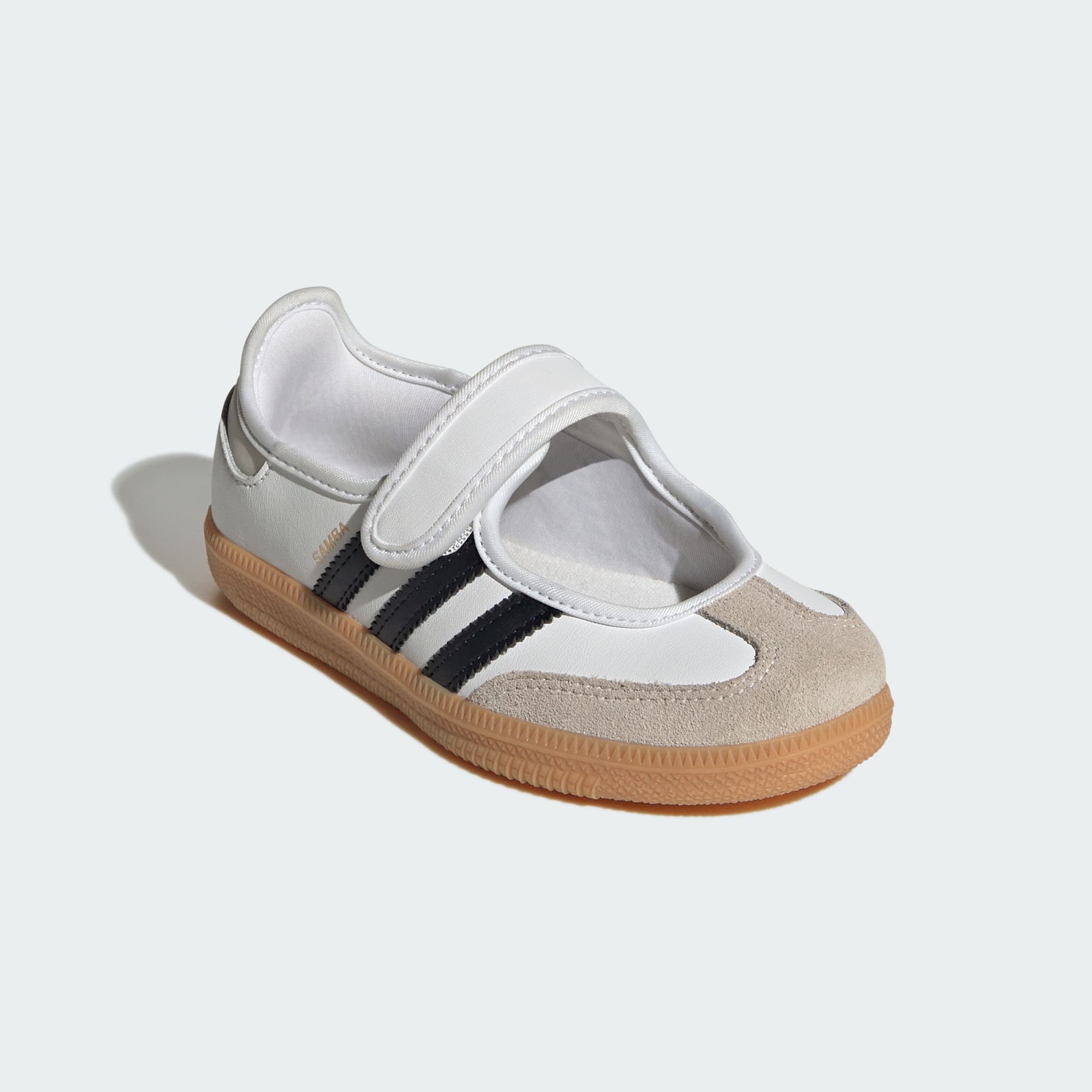 삼바 제인 - Cloud White / Core Black / Gum