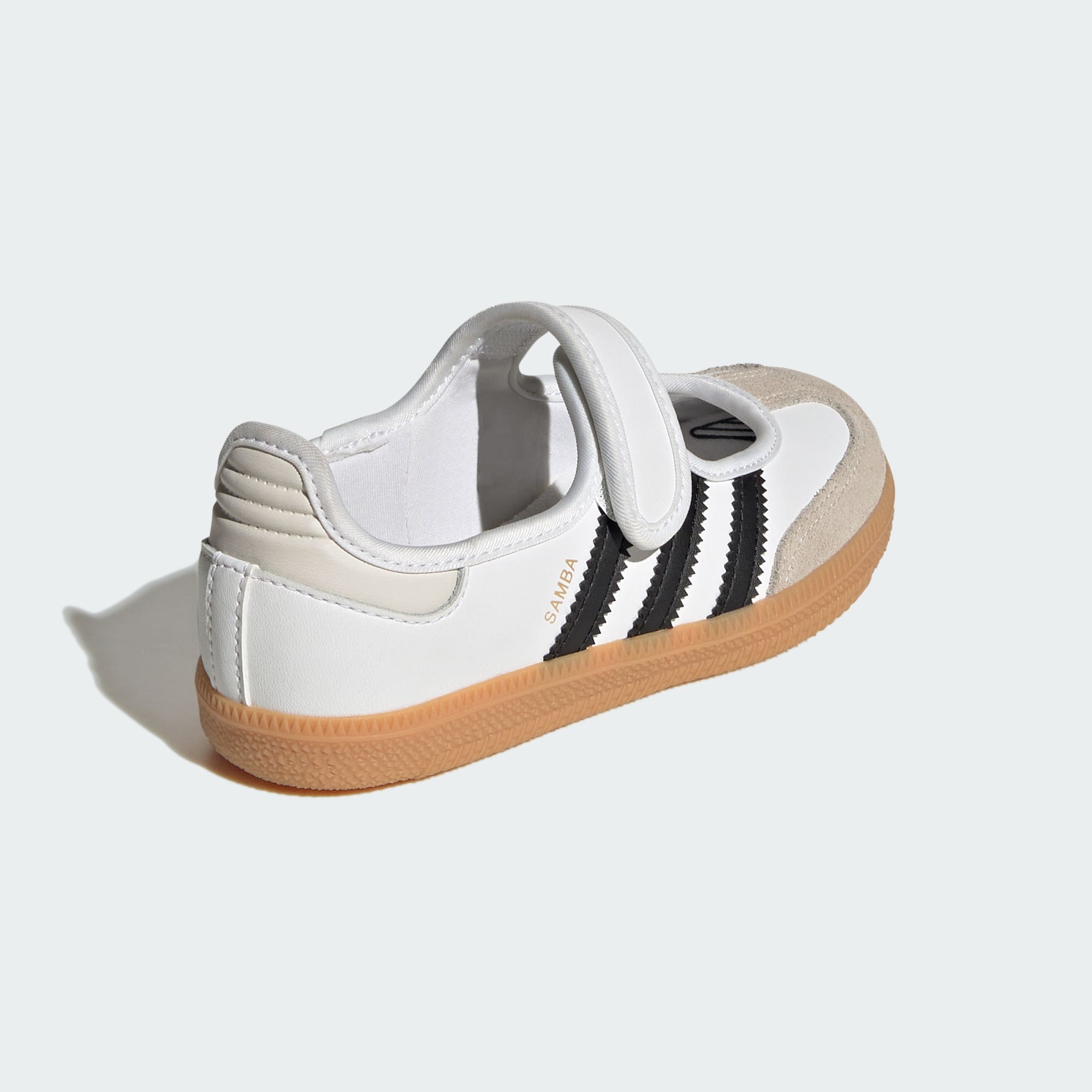 삼바 제인 - Cloud White / Core Black / Gum