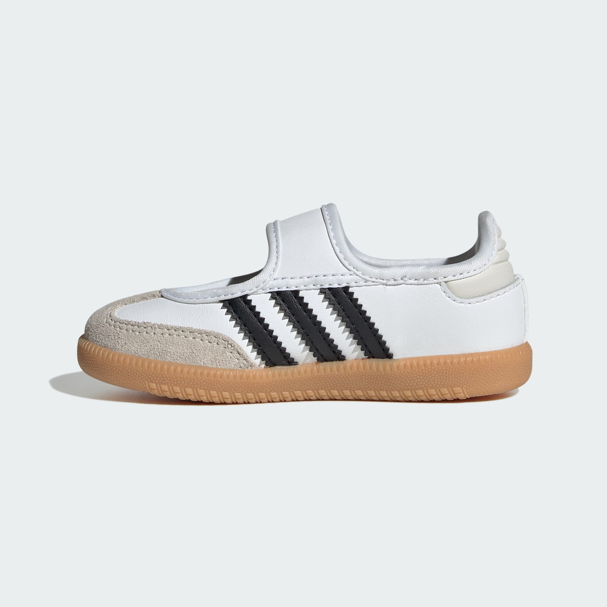 삼바 제인 - Cloud White / Core Black / Gum
