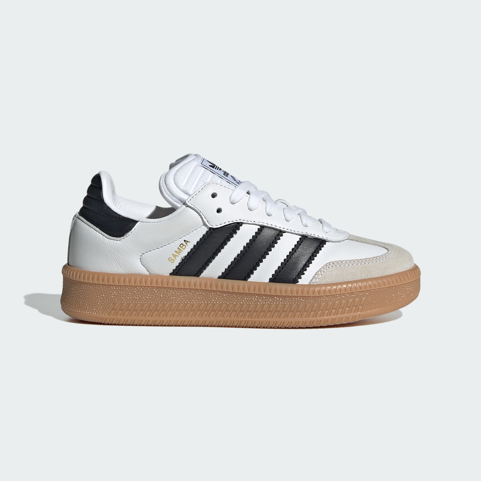 삼바 XLG - Cloud White / Core Black / Gum
