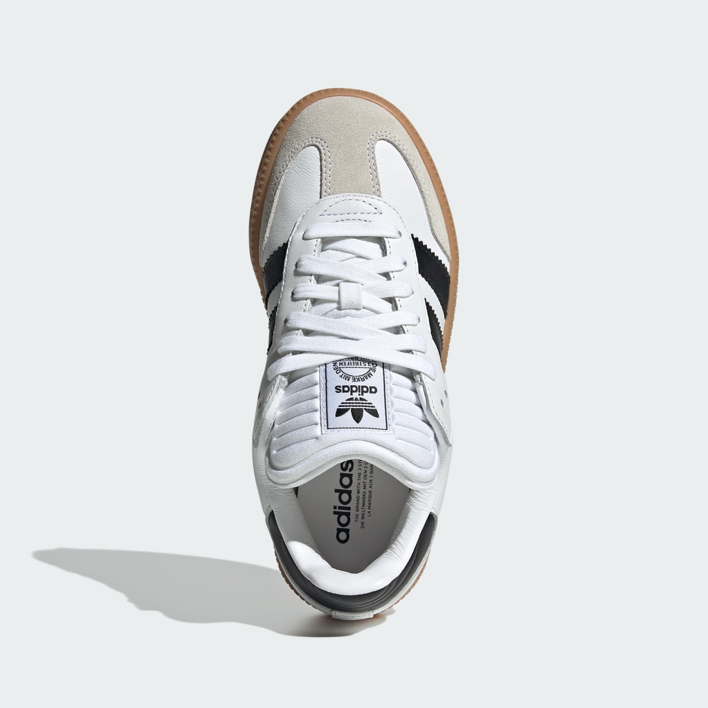 삼바 XLG - Cloud White / Core Black / Gum