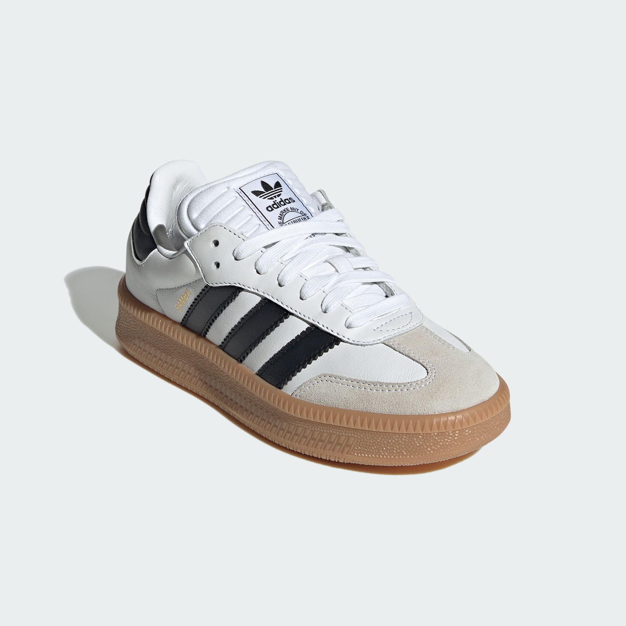 삼바 XLG - Cloud White / Core Black / Gum