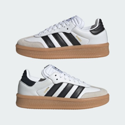 삼바 XLG - Cloud White / Core Black / Gum