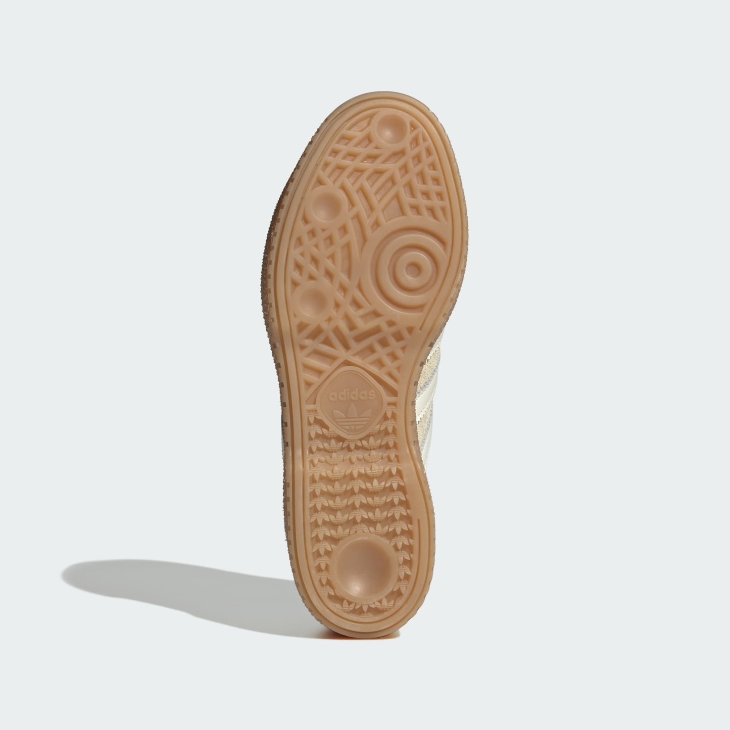 핸드볼 스페지알 볼드 - Warm Vanilla / Off White / Gum - KI2230 - Bottom View
