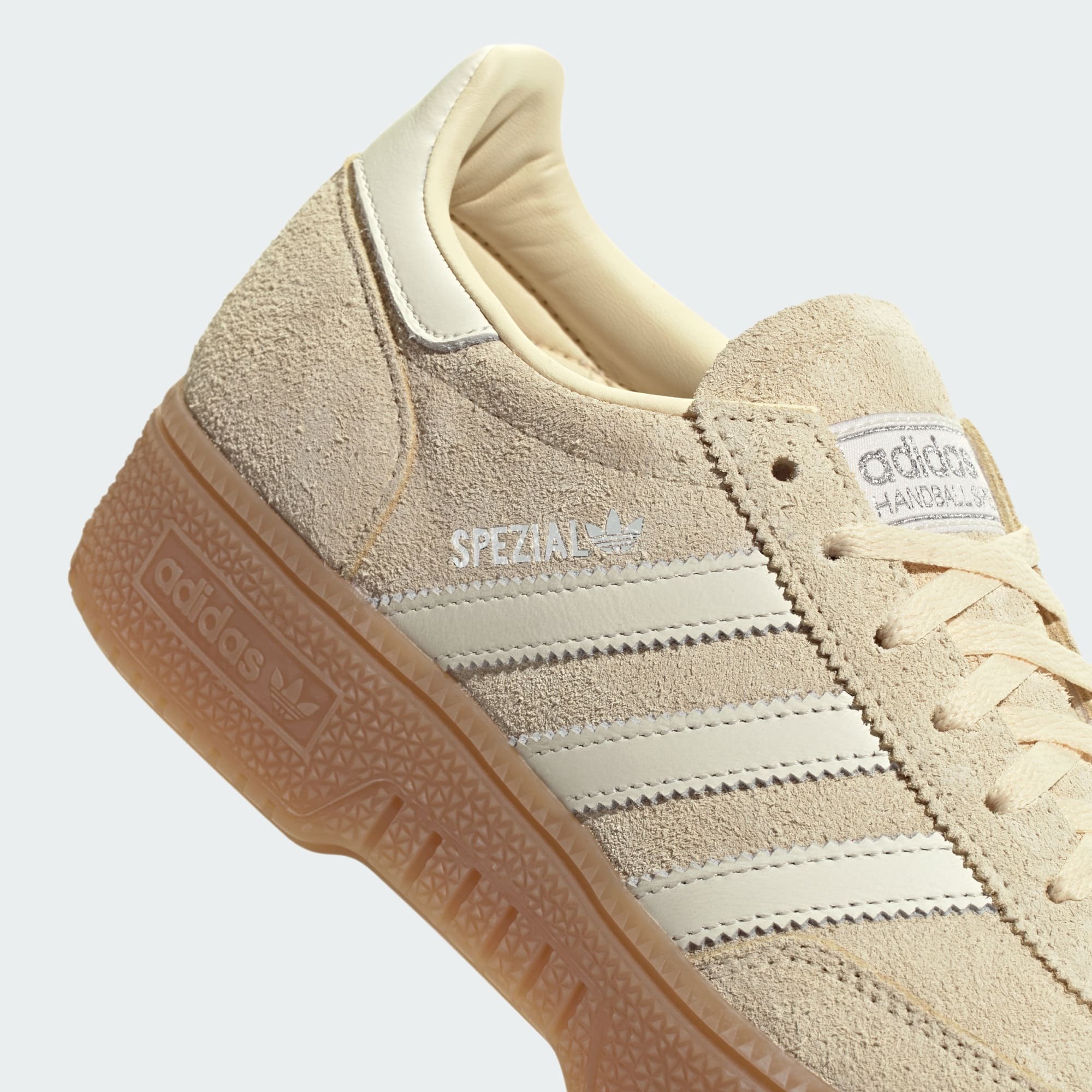 핸드볼 스페지알 볼드 - Warm Vanilla / Off White / Gum - KI2230 - Detail View 1