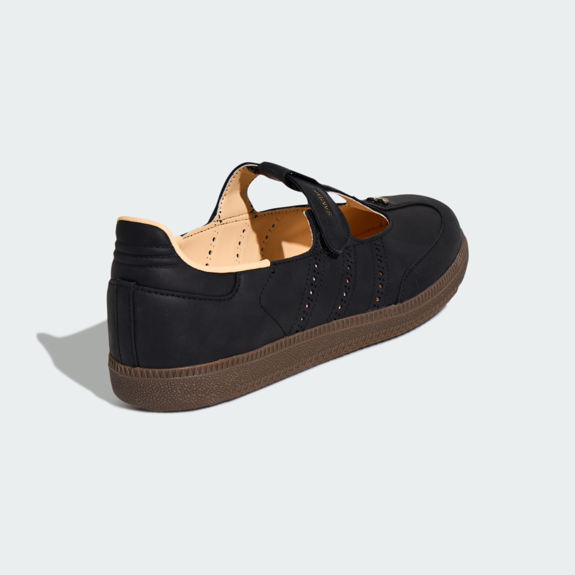 삼바 제인 - Core Black / Crystal Sand / Gum