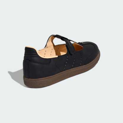 삼바 제인 - Core Black / Crystal Sand / Gum