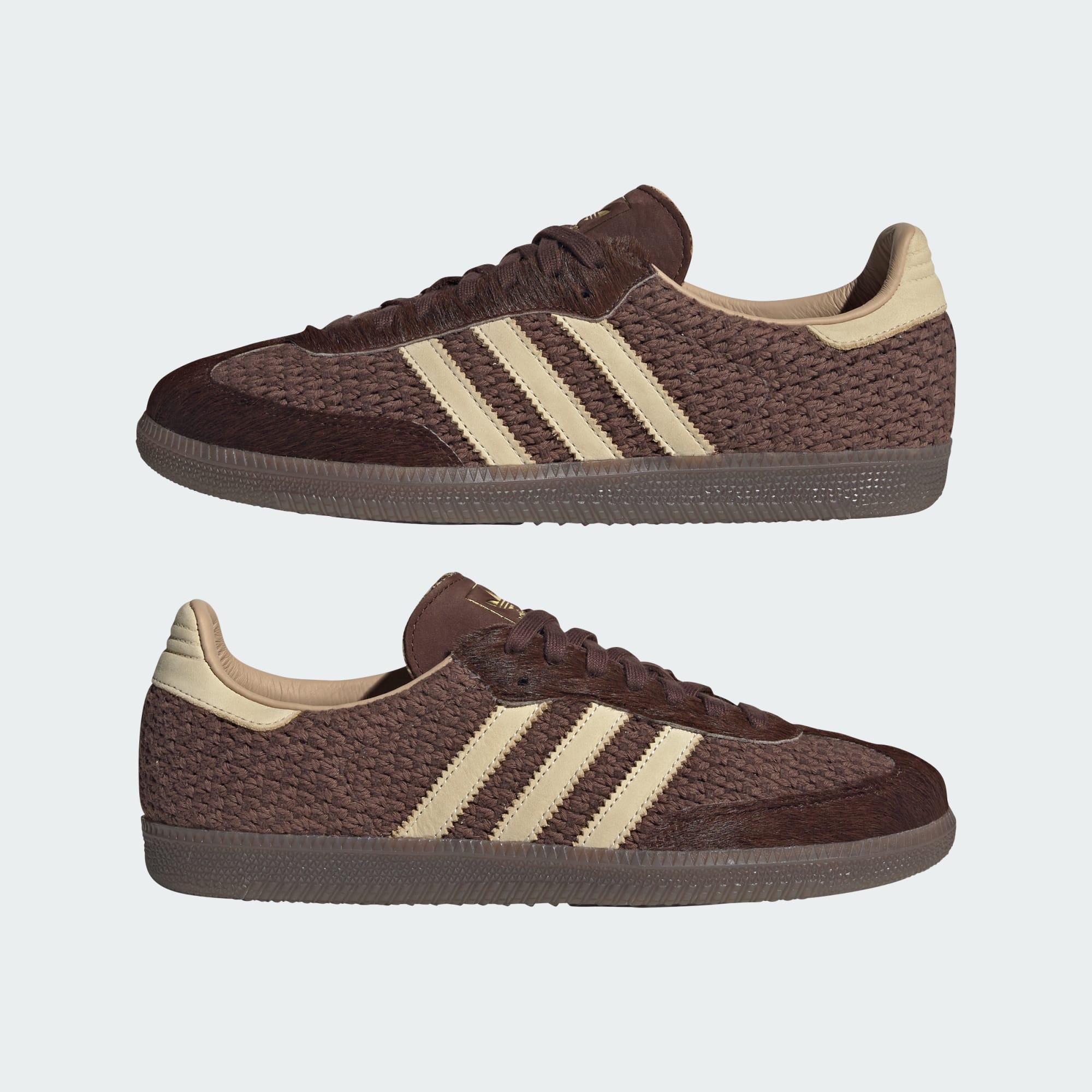 삼바 OG - Auburn / Warm Vanilla / Magic Beige