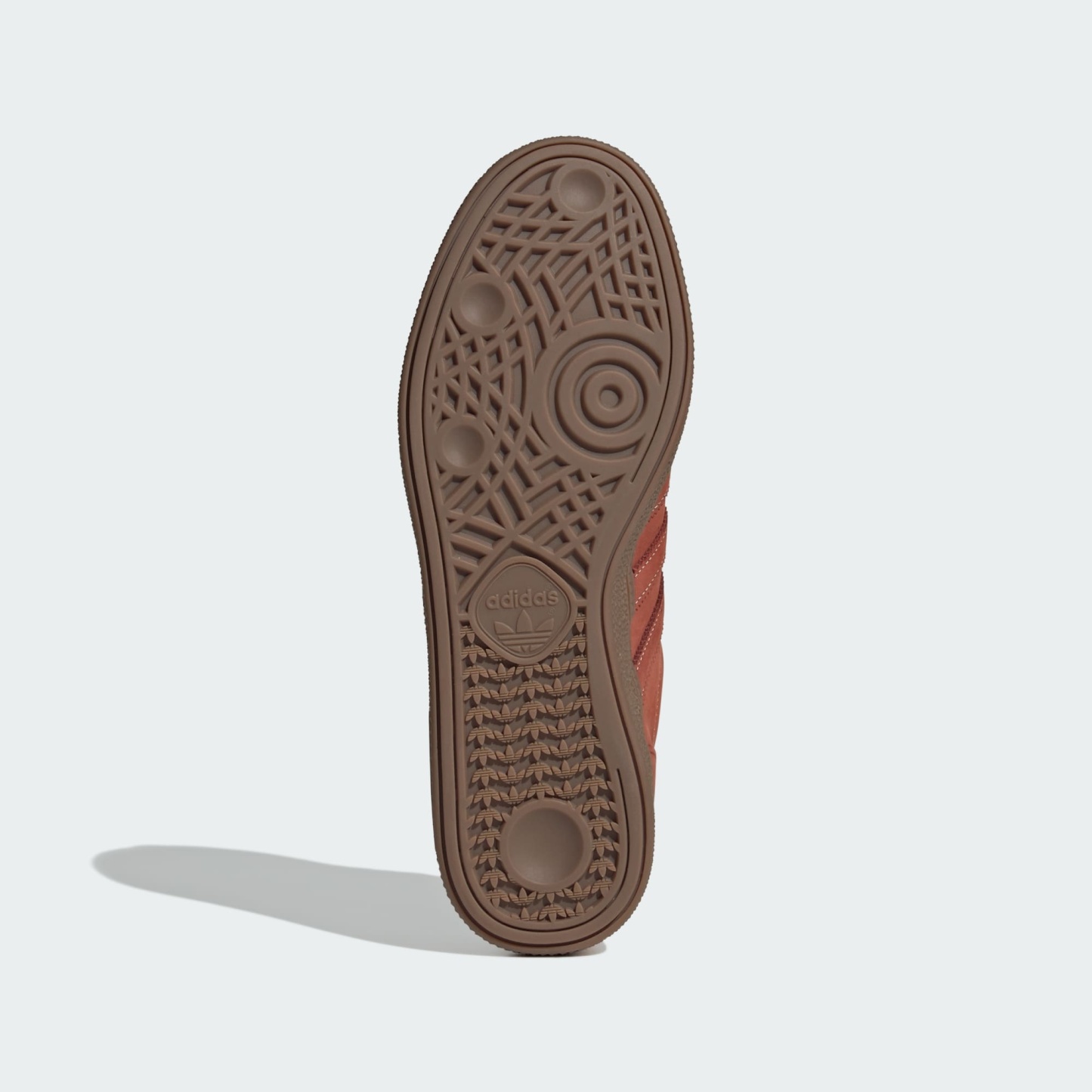 핸드볼 스페지알 - Burnt Sienna / Burnt Sienna / Gum - KJ9854 - Bottom View