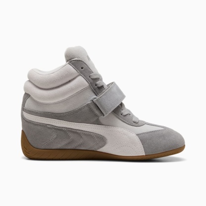 스피드캣 웻지 우먼스 Speedcat Wedge Wns - Cool Light Gray-Gum