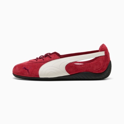 스피드캣 발렛 노바 Speedcat Ballet Nova Wns - Red Rhythm-PUMA Black