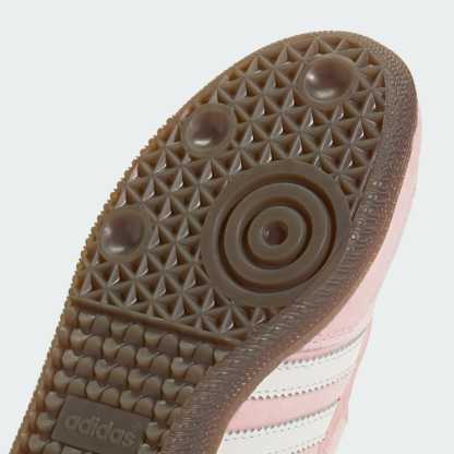 삼바 제인 - Clear Pink / Cloud White / Gum