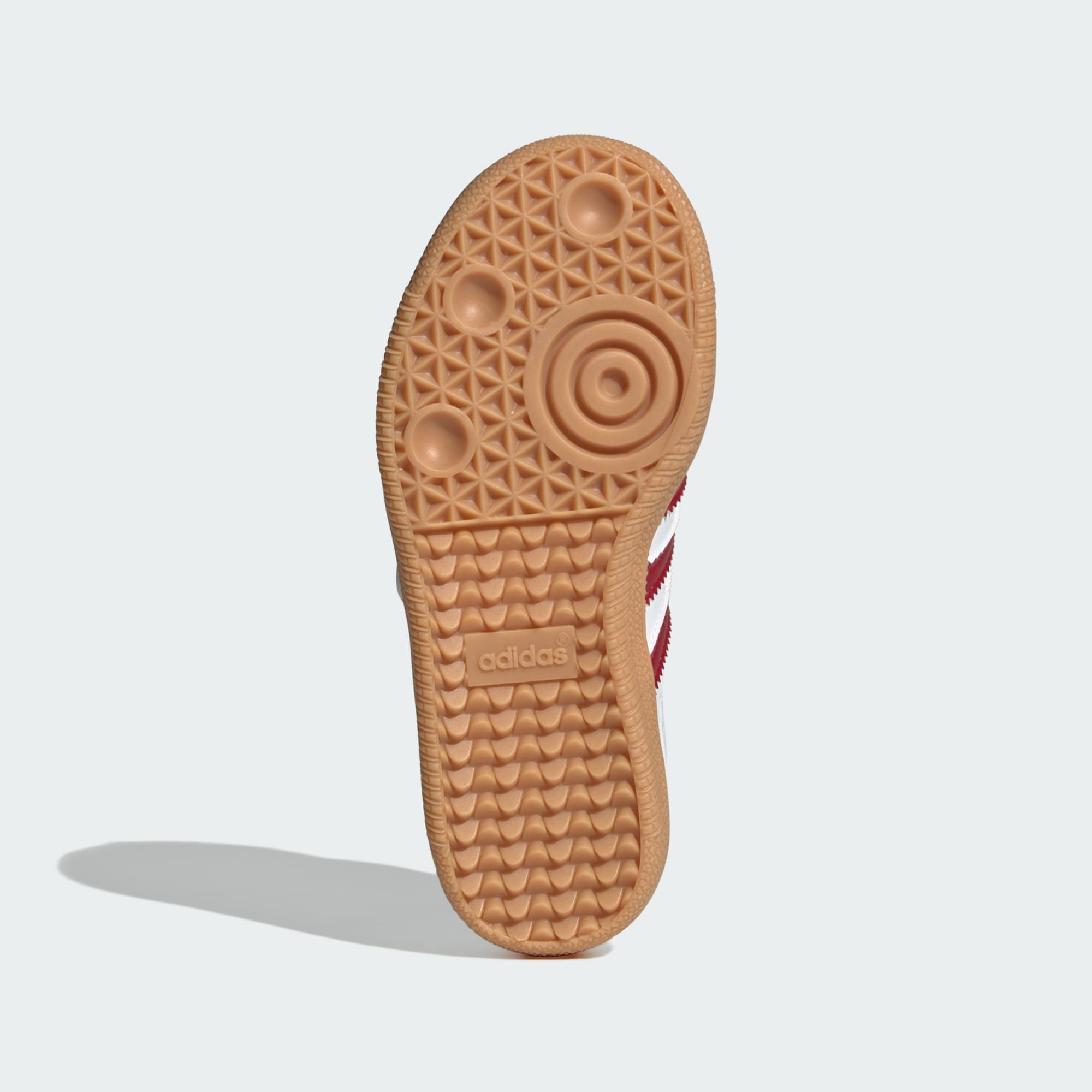 삼바 제인 - Cloud White / Team Victory Red / Gum