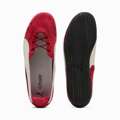 스피드캣 발렛 노바 Speedcat Ballet Nova Wns - Red Rhythm-PUMA Black