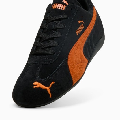 스피드캣 OG Speedcat OG - PUMA Black-Rickie Orange