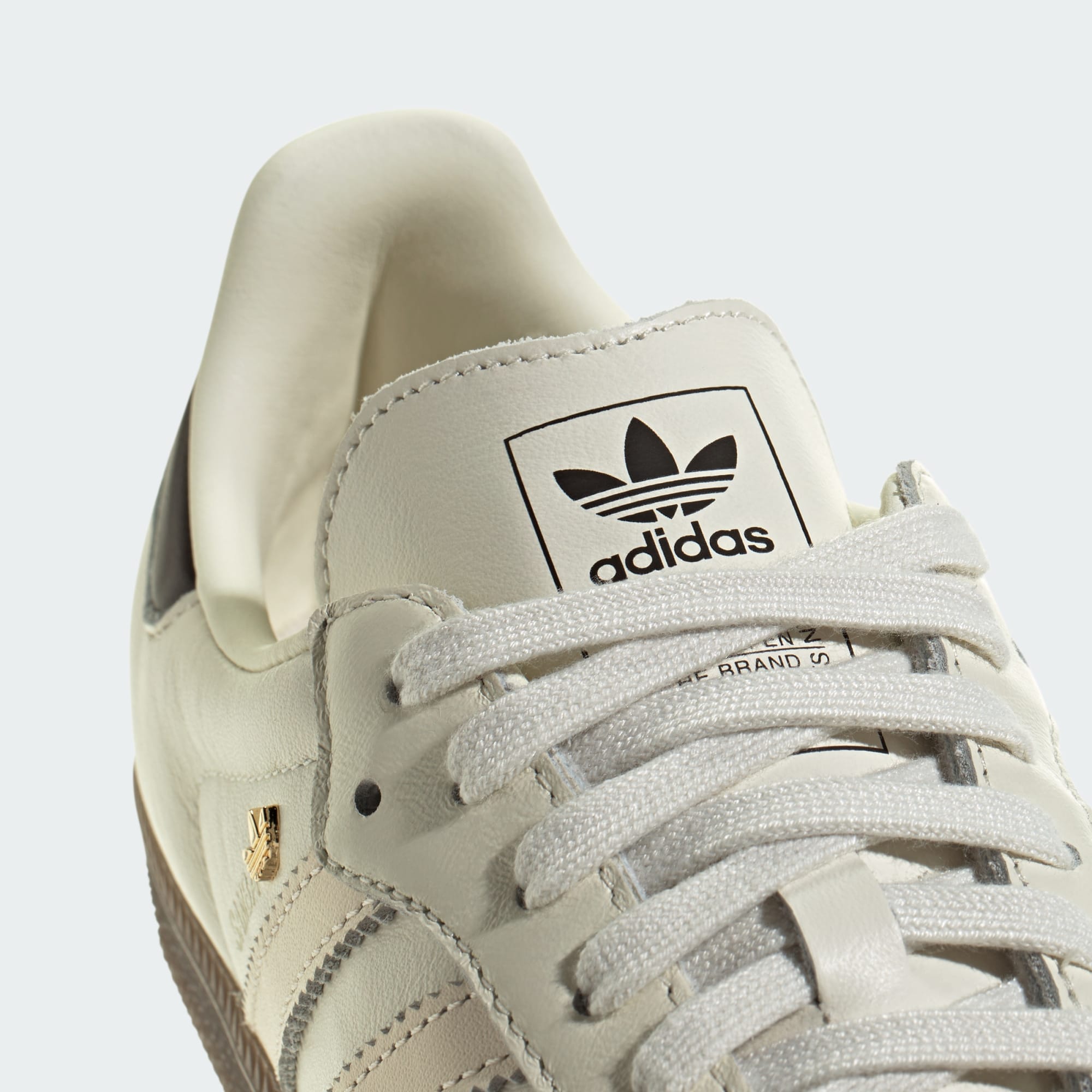 삼바 OG - Off White / Wonder White / Aurora Coffee