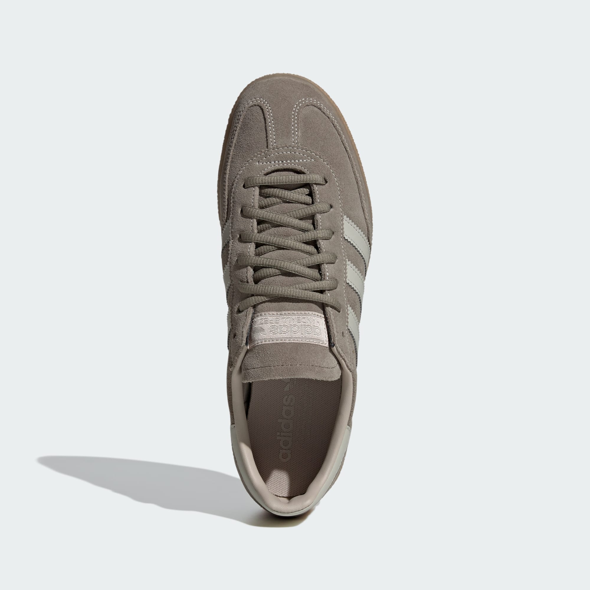 핸드볼 스페지알 - Clay / Beige / Gum - IH9761 - Top Portrait View