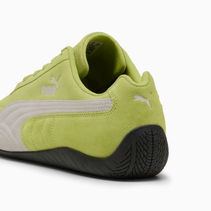 스피드캣 OG Speedcat OG - Yellow Alert-PUMA White