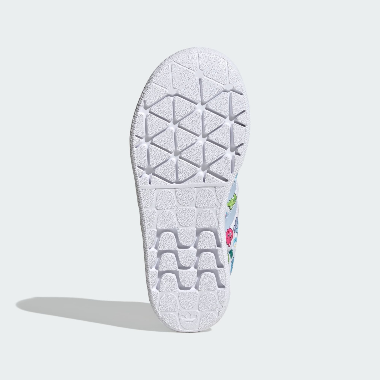 adidas Care Bears 삼바 퀵콘 - Cloud White / Crystal Sky / Crystal White
