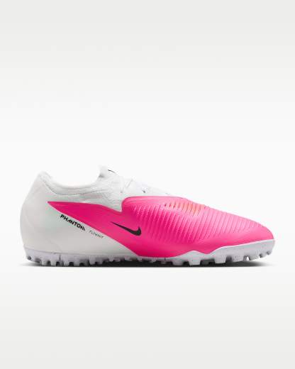 나이키 팬텀 6 로우 프로 인조 잔디 축구화 - 멀티컬러/블랙