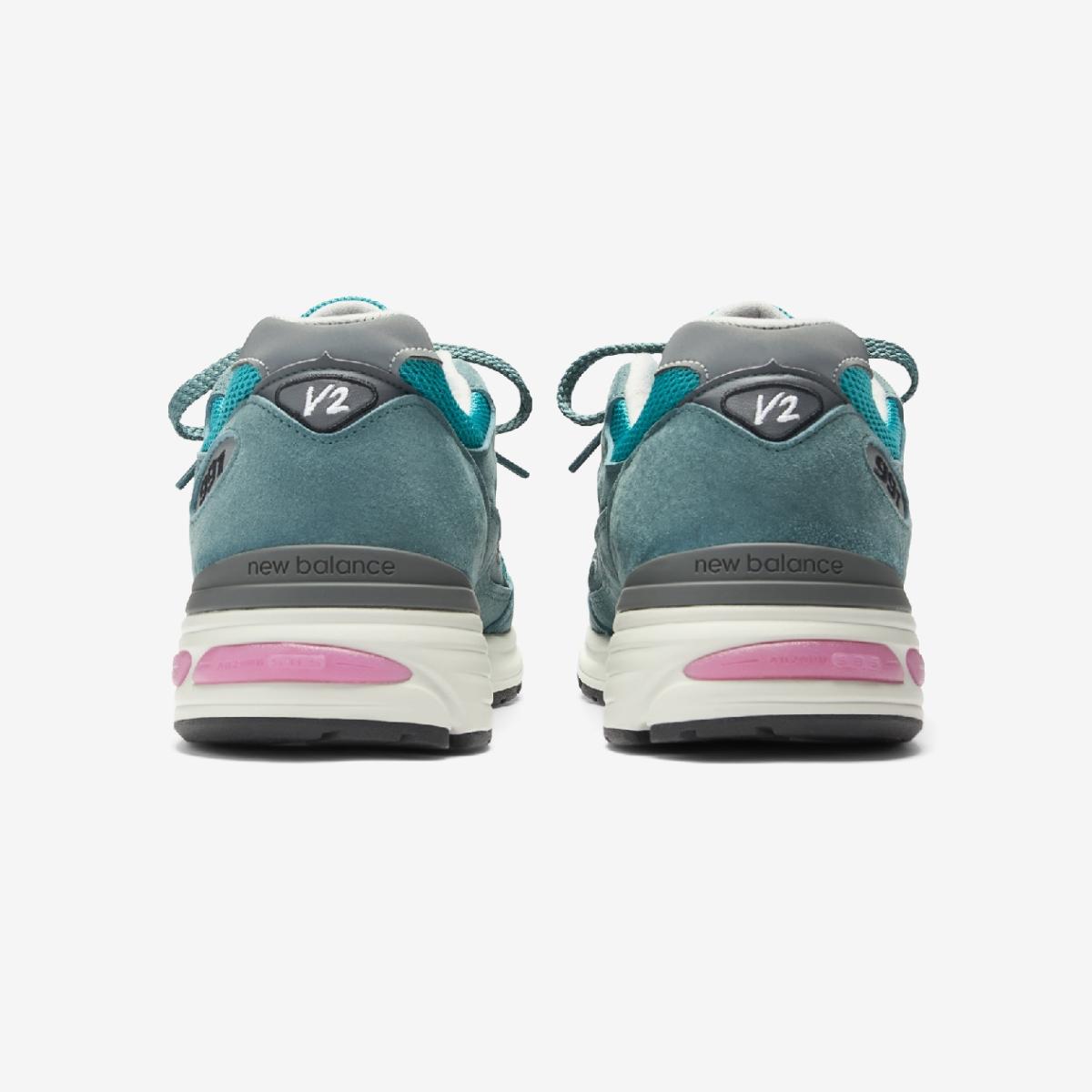 U991BK2 - Green