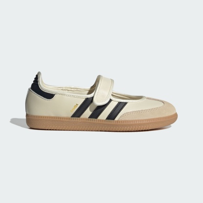 삼바 제인 - Cream White / Gum / Core Black