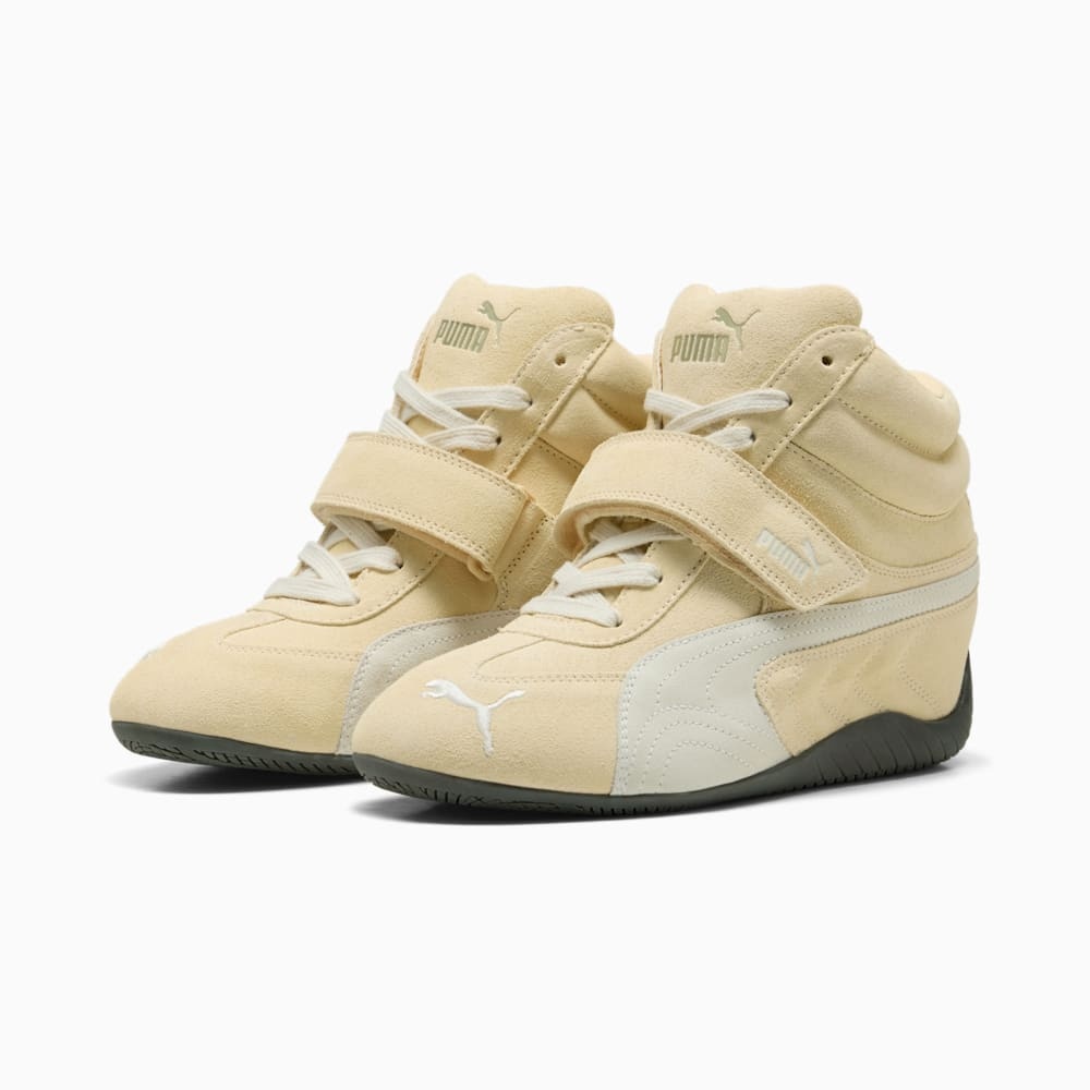 스피드캣 웻지 우먼스 Speedcat Wedge Wns - Buttercream-Gum