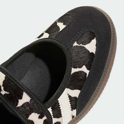 삼바 제인 - Core Black / Off White / Core Black