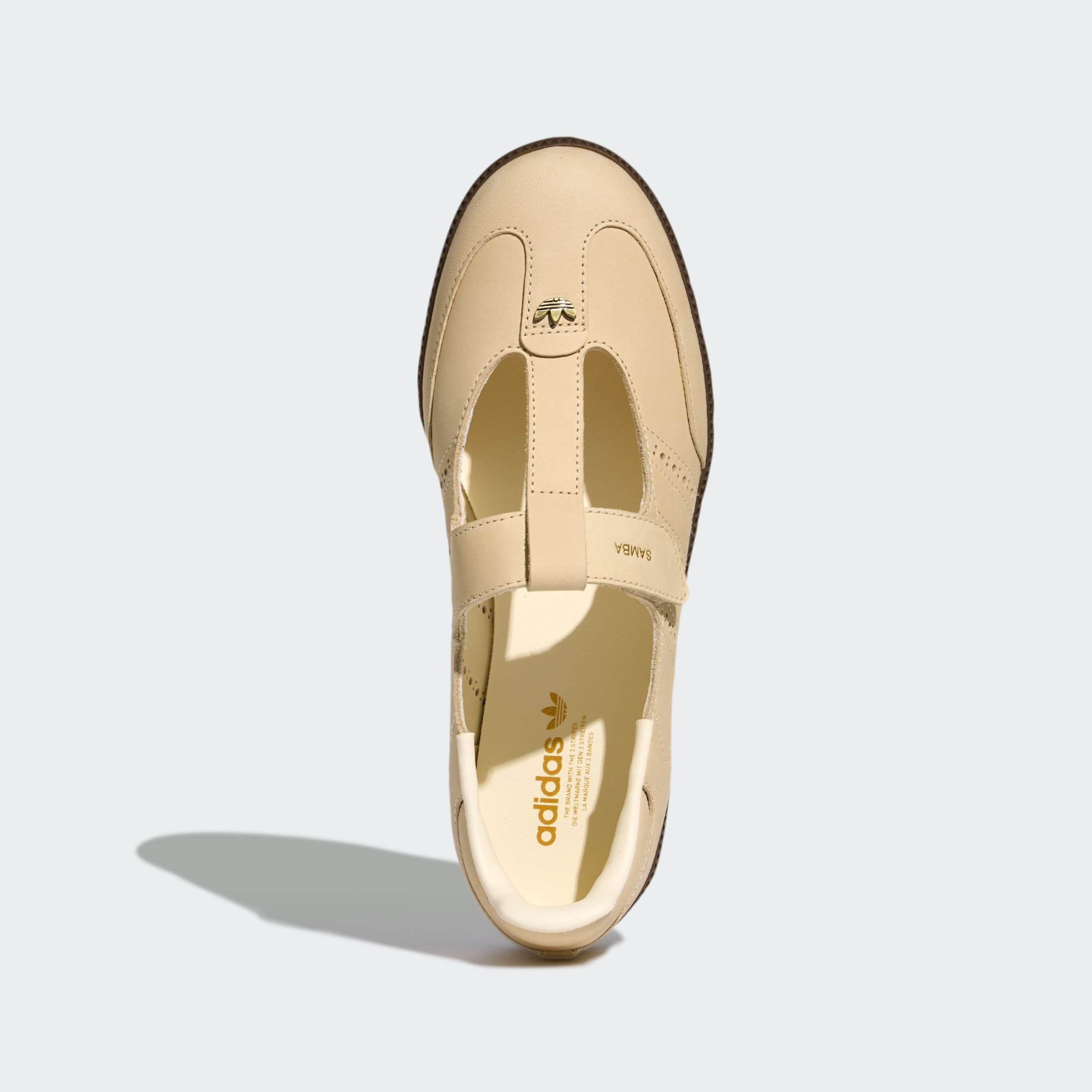 삼바 제인 - Crystal Sand / Cream White / Gum