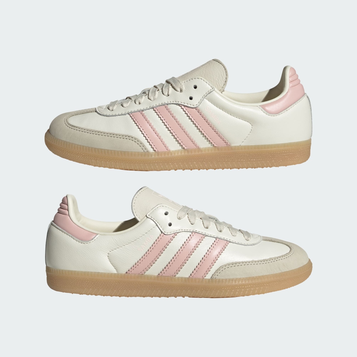 삼바 OG - Off White / Sandy Pink / Gum