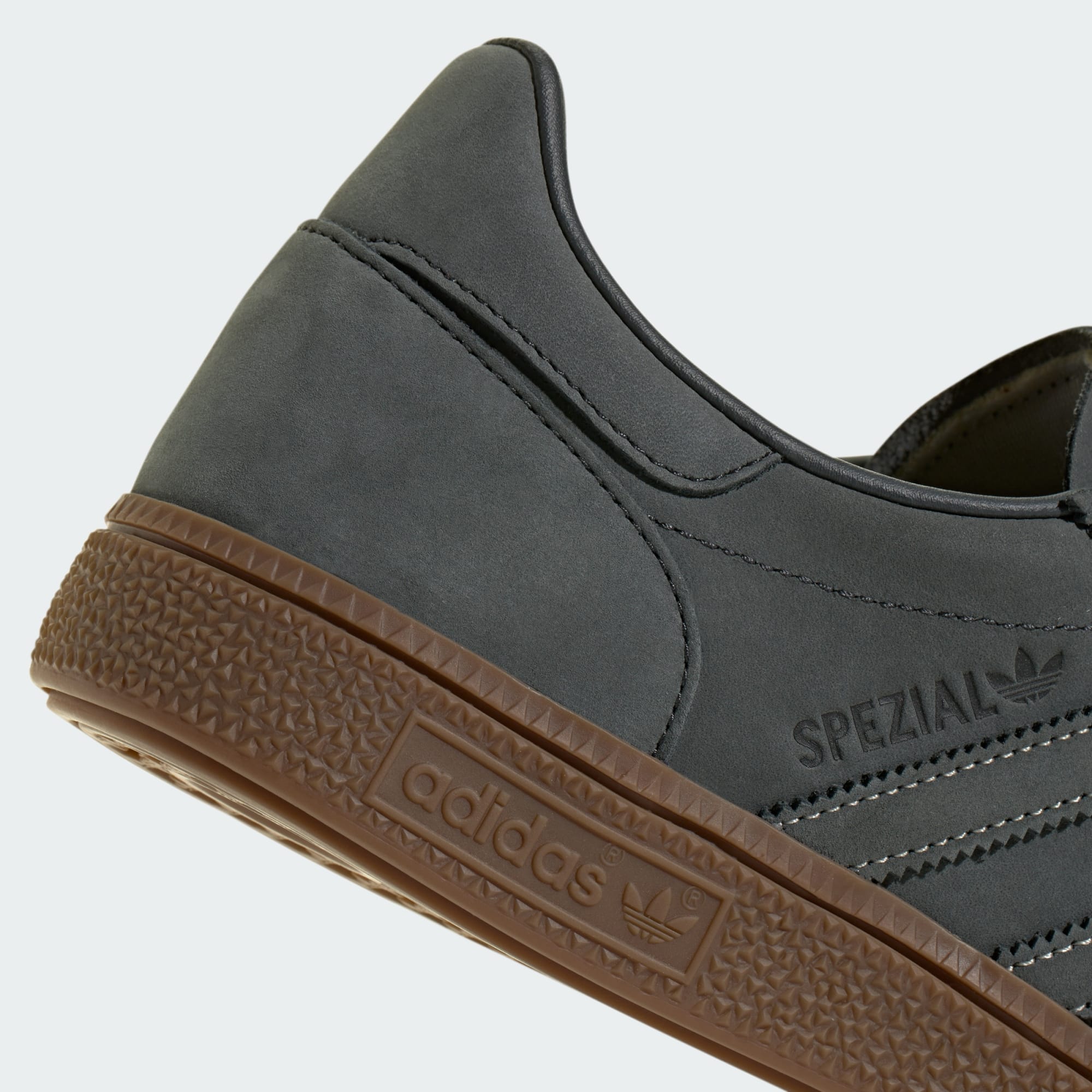 핸드볼 스페지알 - Carbon / Carbon / Gum - KJ9853 - Detail View 2