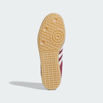 삼바 ADV - Shadow Red / Cloud White / Maroon