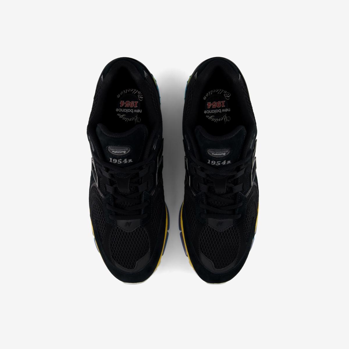 U19549XD - Black