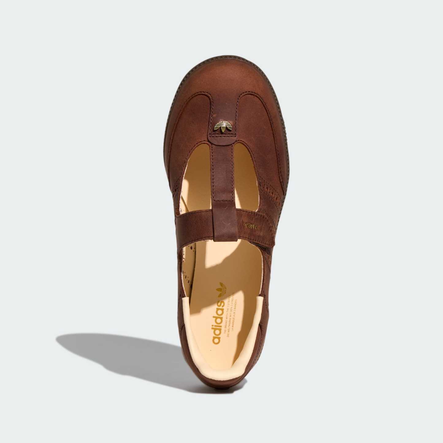 삼바 제인 - Brown / Sand Strata / Gum