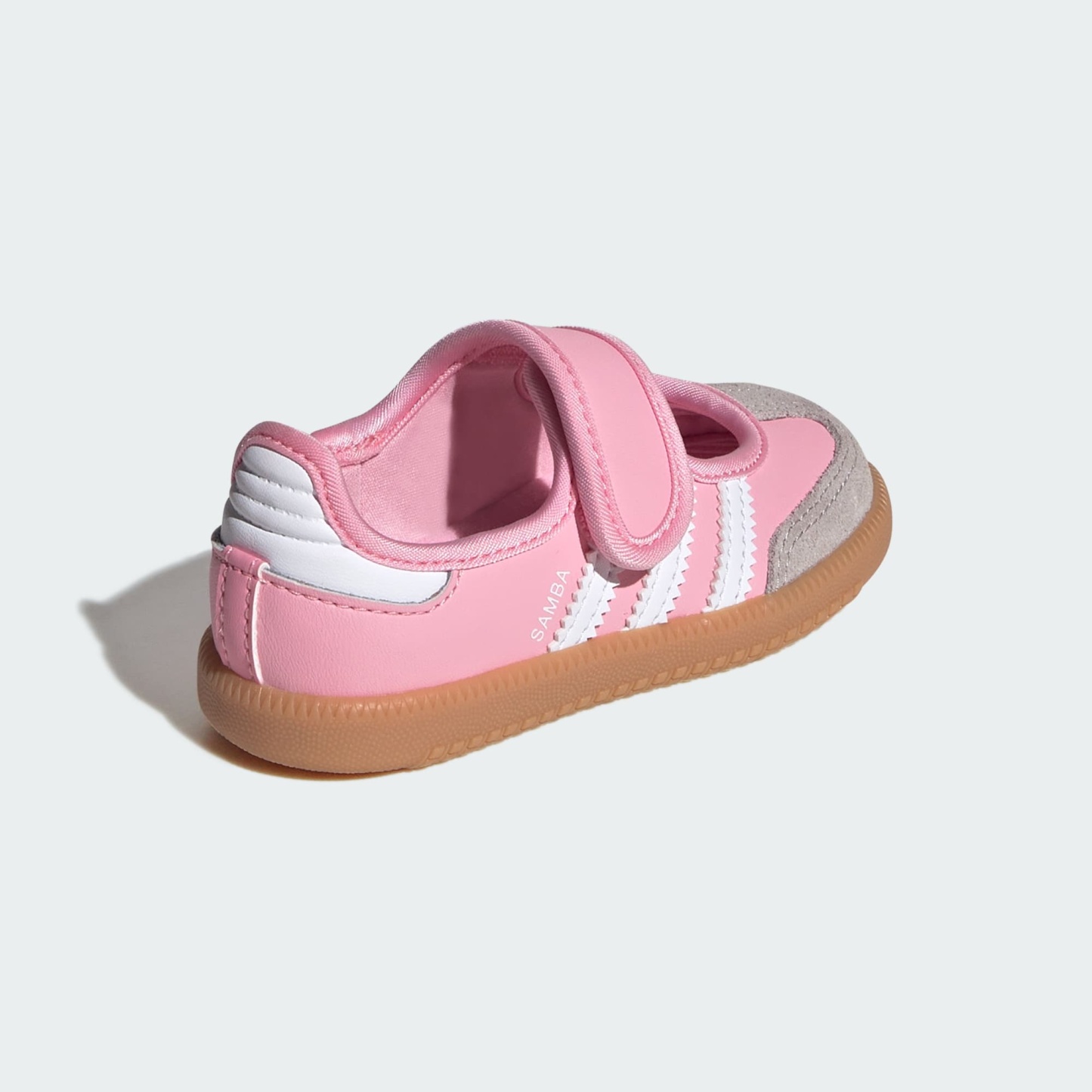 삼바 제인 - Light Pink / Cloud White / Gum