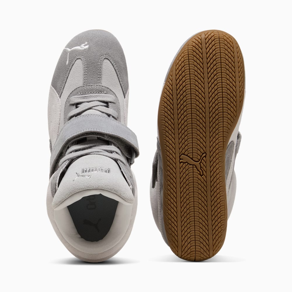 스피드캣 웻지 우먼스 Speedcat Wedge Wns - Cool Light Gray-Gum
