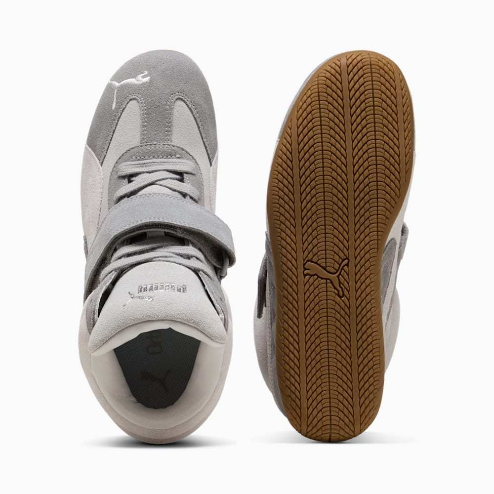 스피드캣 웻지 우먼스 Speedcat Wedge Wns - Cool Light Gray-Gum