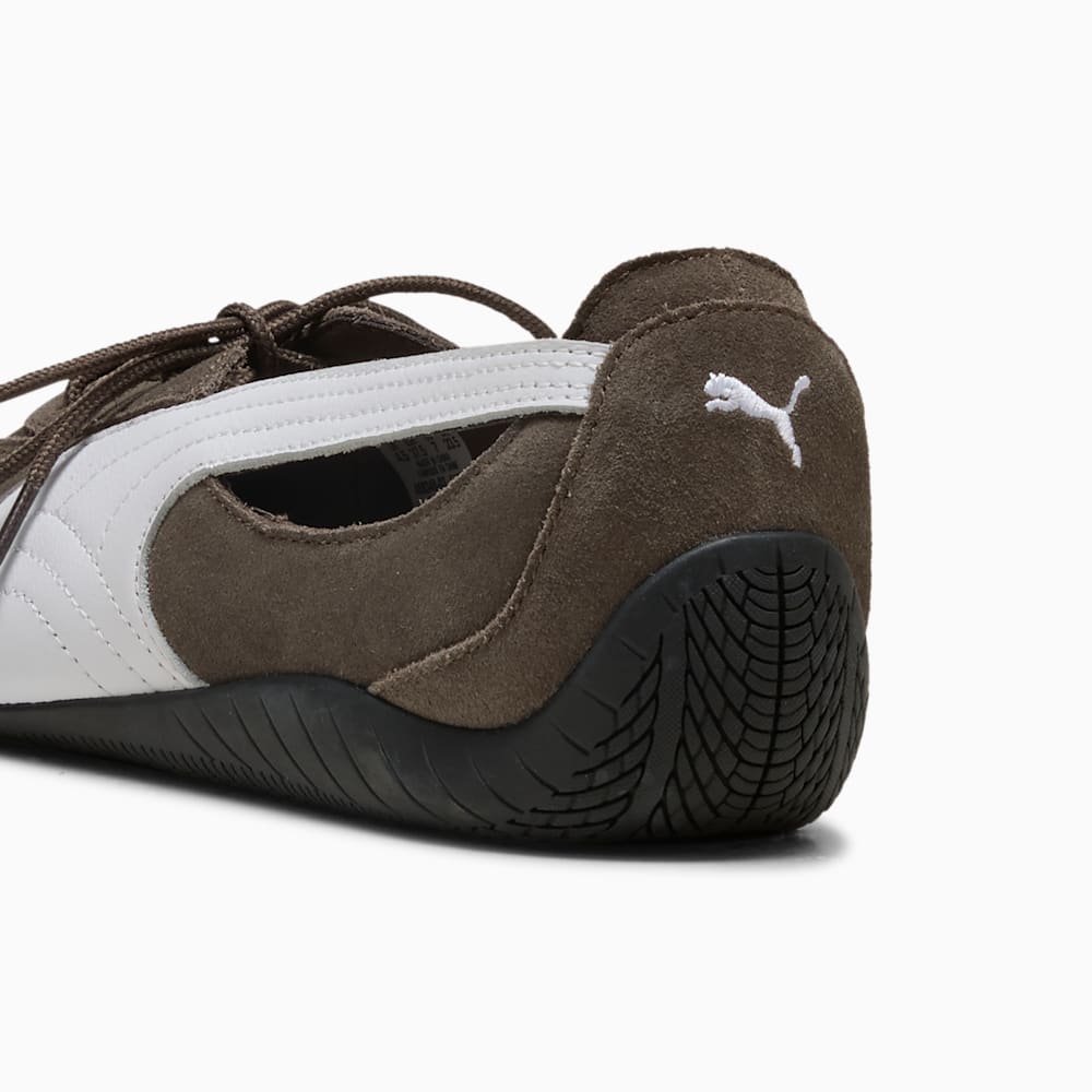 스피드캣 발렛 노바 Speedcat Ballet Nova Wns - Matte Bronze-PUMA Black