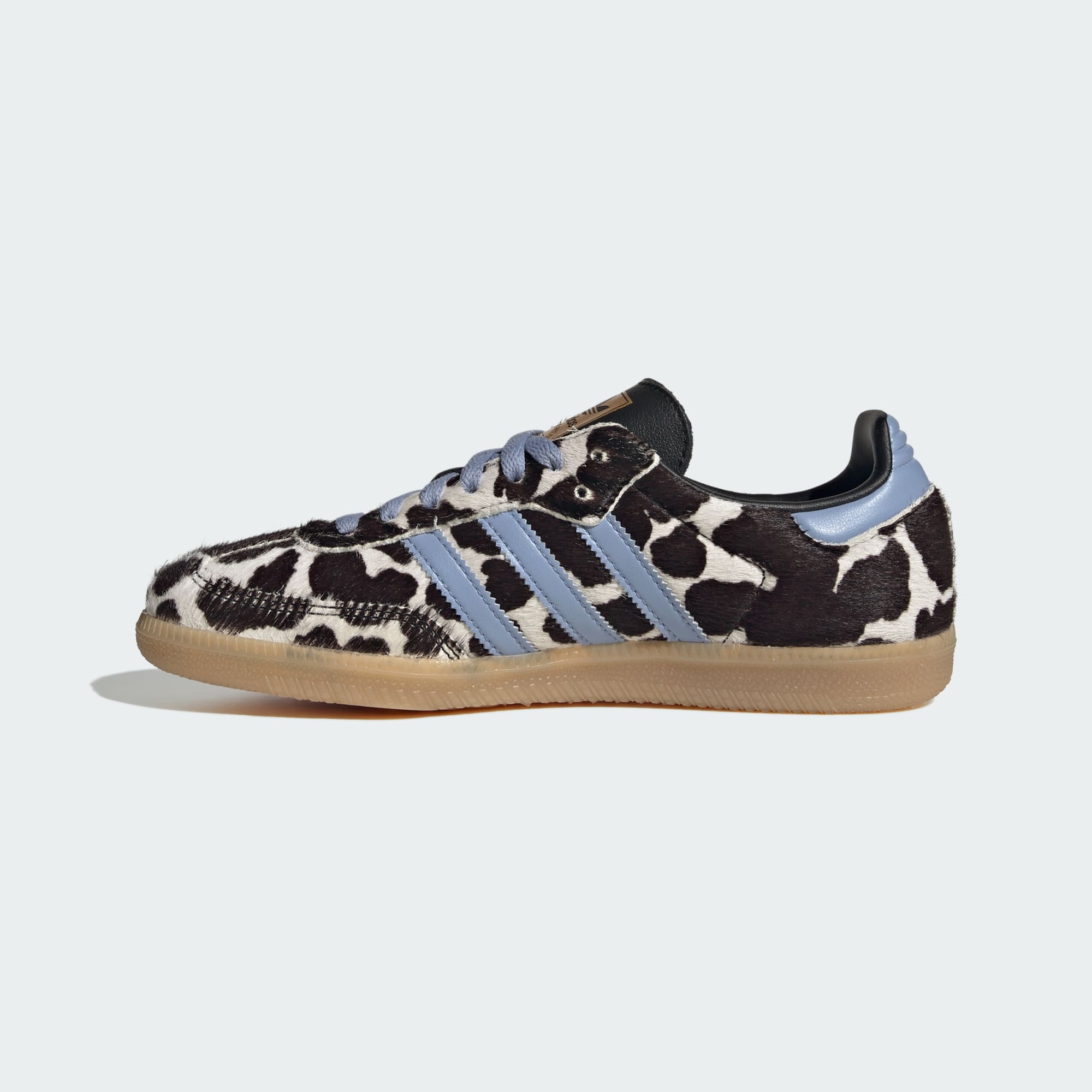 삼바 OG - Chalk Blue / Core Black / Core Black