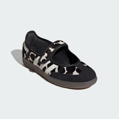 삼바 제인 - Core Black / Off White / Core Black