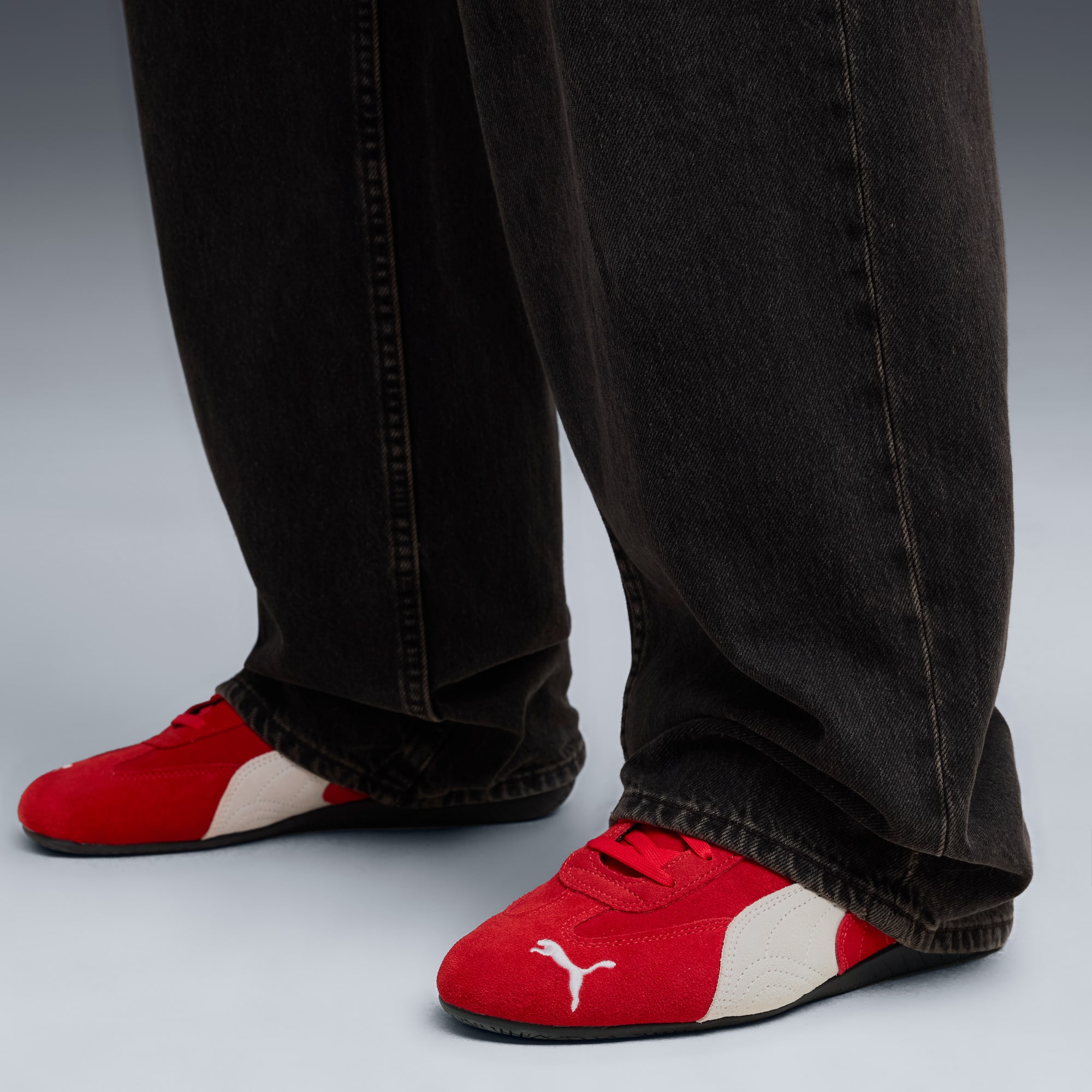 스피드캣 OG Speedcat OG - For All Time Red-PUMA White