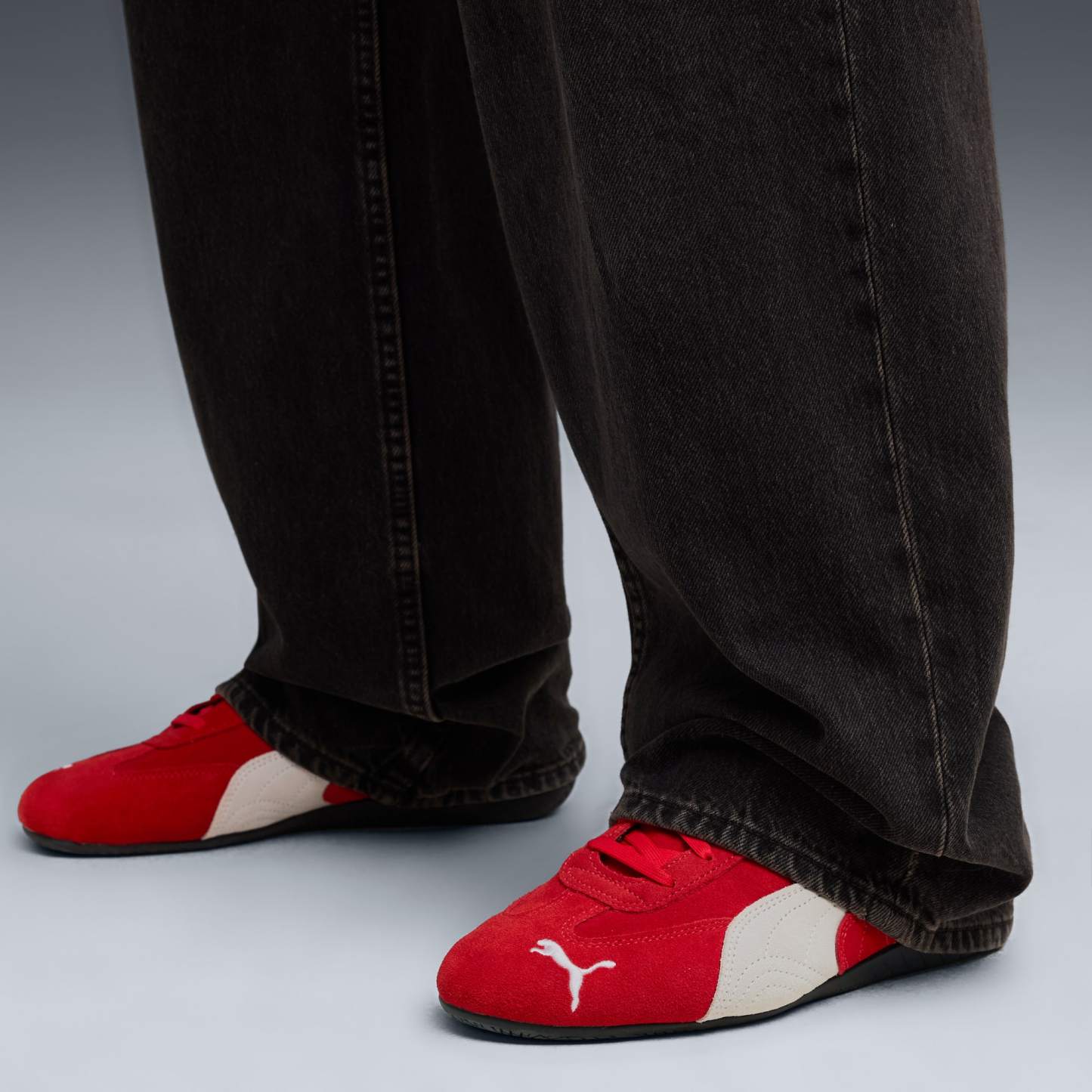 스피드캣 OG Speedcat OG - For All Time Red-PUMA White