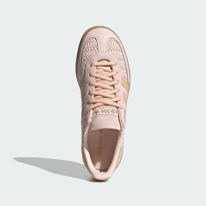 핸드볼 스페지알 - Wonder Quartz / Halo Blush / Gum - LA7833 - Top Portrait View
