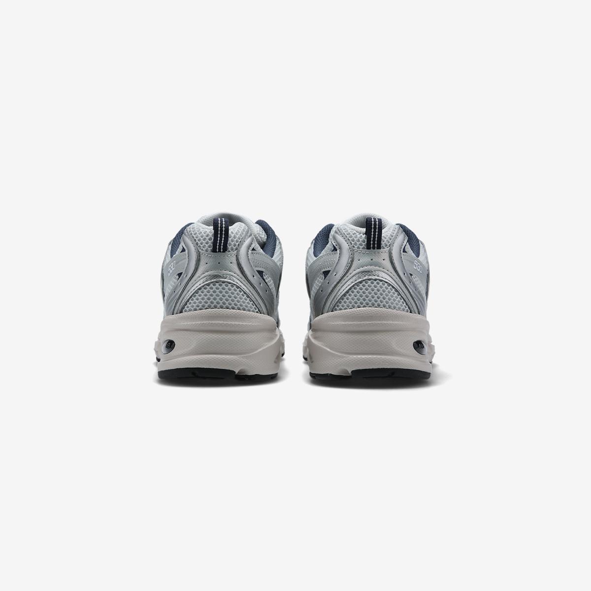 MR530SG - Silver